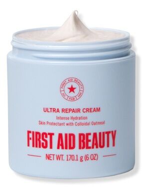 First Aid Beauty Ultra Repair Cream Size: 4 oz